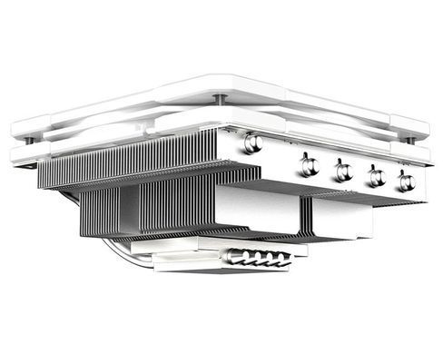 Кулер процесорний ID-Cooling (IS-55 ARGB White) [608896]