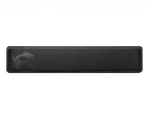 Коврик для клавіатури WRIST REST VIGOR WR01 MSI (VIGOR WR01 WRIST REST) [502172]