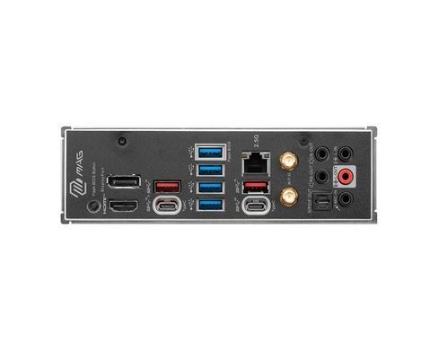 Материнcька плата MSI MAG X670E TOMAHAWK WIFI sAM5 X670 4xDDR5 M.2 HDMI DP WiFi BT ATX (911-7E12-010) [109191]
