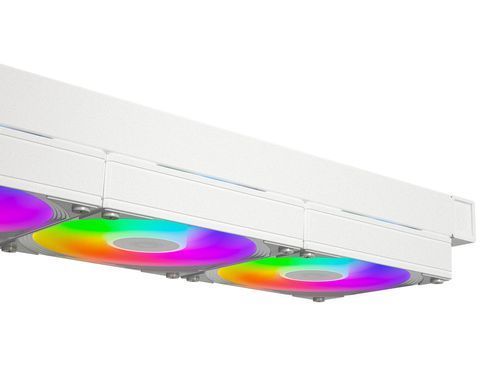 Система водяного охолодження ID-Cooling (FX360 INF WHITE) [609081]