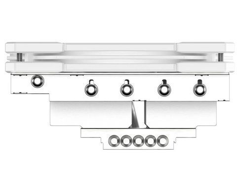 Кулер процесорний ID-Cooling (IS-55 ARGB White) [608896]