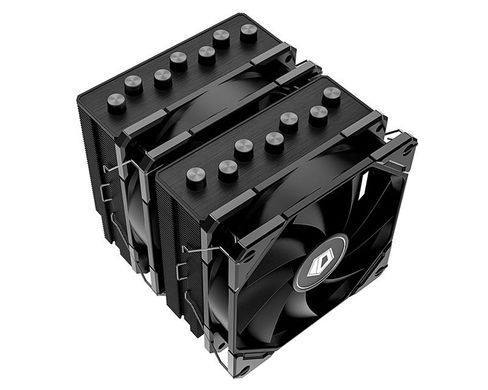 Кулер процесорний ID-Cooling (SE-207-XT Advanced Black) [608889]