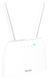 Маршрутизатор TENDA N300, 4G/LTE, 1xFE LAN, 1xFE LAN/WAN, 1xRJ11, Cлот для SIM-карти (4G06C) [111250], фото 1