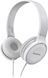 Panasonic Навушники RP-HF100MGC On-ear Білий (RP-HF100MGCW) [17312], фото 2