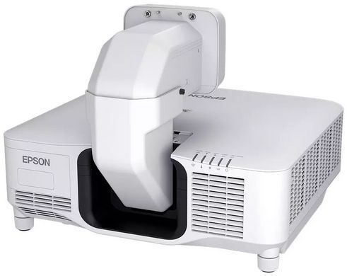 Проєктор інсталляційний Epson EB-PU2116W WUXGA, 16000, LASER (V11HA64940) [110380]