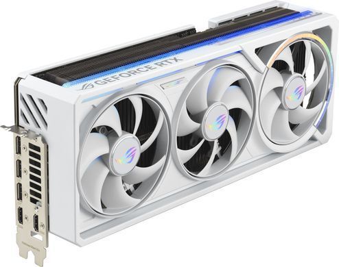 Відеокарта ASUS GeForce RTX 5090 32GB GDDR7 OC ROG-ASTRAL-RTX5090-O32G-WHITE білий (90YV0LWA-M0NA00) [109616]