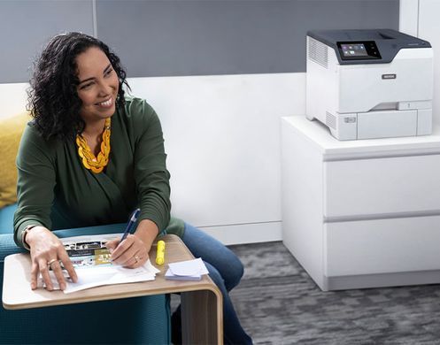 Принтер А4 Xerox VersaLink C620 (C620V_DN) [106446]