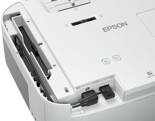 Проєктор домашнього кінотеатру Epson EH-TW6250 UHD (V11HA73040)