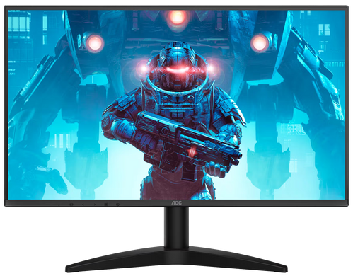 Монiтор 23.8" AOC Black (24B36X) [203977]