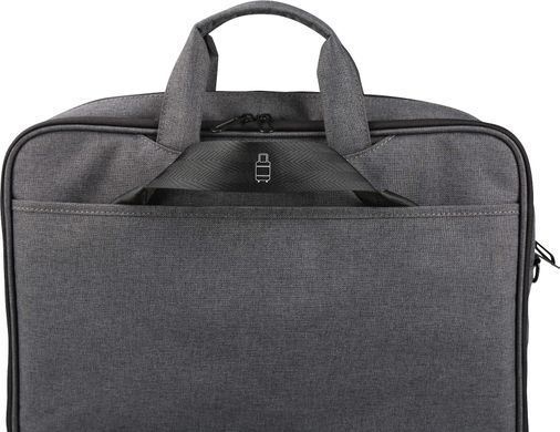 Сумка Yenkee 15.6" TARMAC YBN 1541GY (Grey) (45012155) [200679]