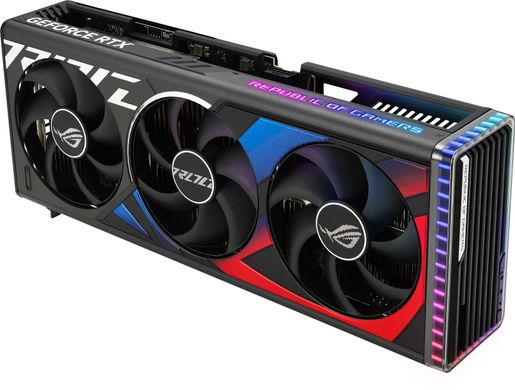 Відеокарта ASUS GeForce RTX 4090 24GB GDDR6X STRIX GAMING ROG-STRIX-RTX4090-24G-GAMING (90YV0ID1-M0NA00)