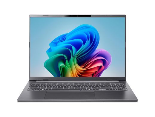Ноутбук Acer Aspire 16 A16-52M 16" WUXGA+ OLED, Intel U7-258V, 32GB, F1TB, UMA, Lin, сірий (NX.JS7EU.003) [111182]