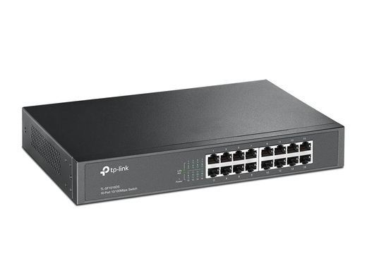 Комутатор некерований, мережеве обладнання, TP-LINK (TL-SF1016DS) [501056]