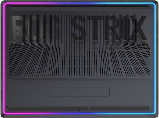 Ноутбук ASUS ROG Strix G18 G815LR-S9228 18" WQXGA IPS, Intel Ultra 7 255HX, 32GB, F2TB, NVD5070Ti-12, NoOS, Сірий (90NR0LT1-M00AJ0) [114197]