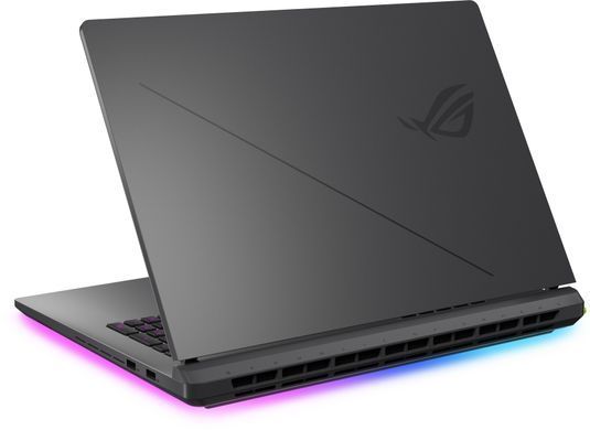Ноутбук ASUS ROG Strix G18 G815LR-S9228 18" WQXGA IPS, Intel Ultra 7 255HX, 32GB, F2TB, NVD5070Ti-12, NoOS, Сірий (90NR0LT1-M00AJ0) [114197]