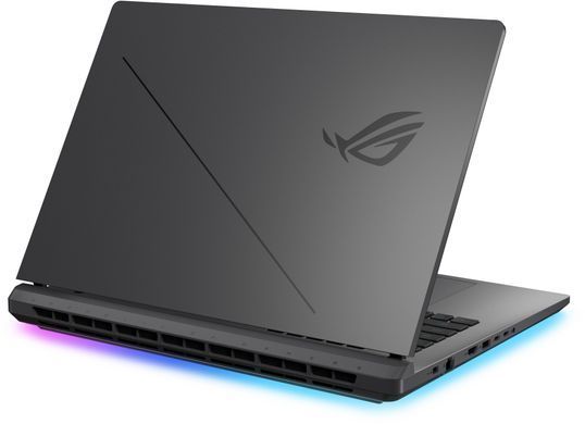 Ноутбук ASUS ROG Strix G18 G815LR-S9228 18" WQXGA IPS, Intel Ultra 7 255HX, 32GB, F2TB, NVD5070Ti-12, NoOS, Сірий (90NR0LT1-M00AJ0) [114197]