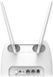 Маршрутизатор TENDA N300, 4G/LTE, 1xFE LAN, 1xFE LAN/WAN, 1xRJ11, Cлот для SIM-карти (4G06) [104428], фото 2