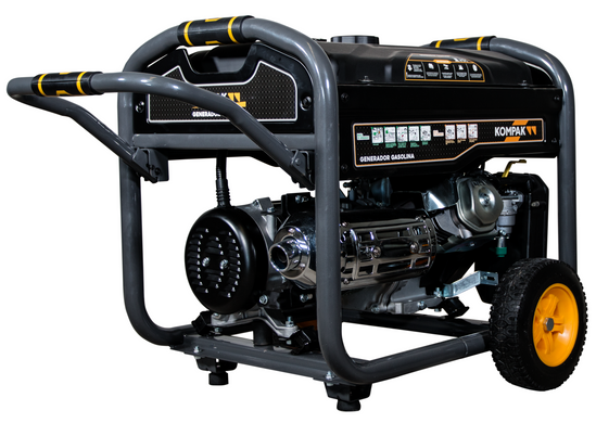 Генератор бензиновий Kompak (K8000) [201034]