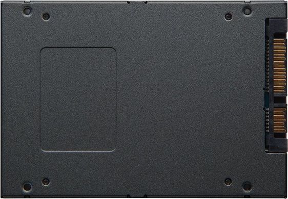 Накопичувач SSD 960GB Kingston SSDNow A400 2.5" SATAIII (SA400S37/960G) [607858]