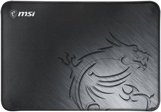 Ігрова поверхня MSI Agility GD21, M (320x220x3мм), чорний (J02-VXXXXX6-V34) [105899]