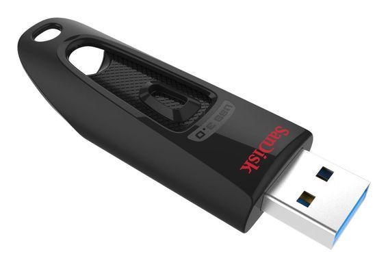 Флеш-пам'ять (накопичувач USB) USB3 64GB SANDISK (SDCZ48-064G-U46) [501306]