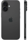 Смартфон Apple iPhone 16 128GB Black (MYE73SX/A) [202605], фото 8