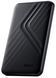 Зовнішній жорсткий диск PHD External 2.5'' Apacer USB 3.2 AC236 4Tb Black (color box) (AP4TBAC236B-1) [803148], фото 3