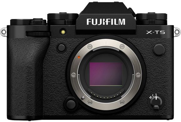 Цифр. фотокамера Fujifilm X-T5 Body Black (16939277) [113096]