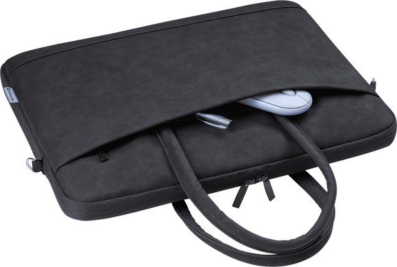 Сумка Defender Trendy 15-16" PU Black (26130) [203811]
