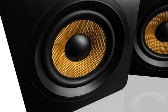 Акустична система 2.0 Modecom Eclipse 180, 180Вт., Bluetooth APT-X, Remote, чорна (G-F-HF180-ECLIPSE180) [404785]