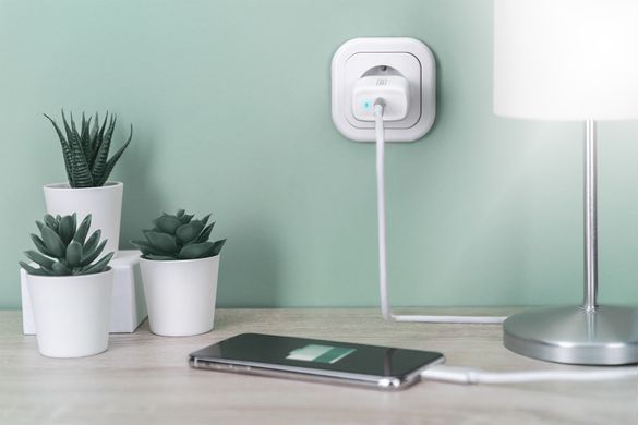 Зарядний пристрій DIGITUS Universal USB-C (DA-10196) [108363]
