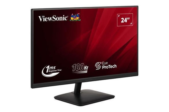 Монітор 24" IPS VIEWSONIC (VA2408-MHDB) [500131]