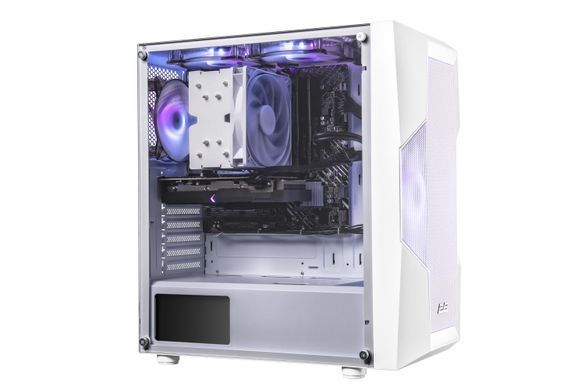 Комп&rsquo;ютер персональний 2E Complex Gaming AMD R5-7500F, 32Gb, F2TB, NVD5070-12, B650, G2057W, 750W, FreeDos (2E-12670) [110917]
