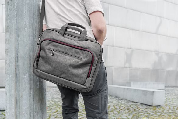 Сумка Yenkee 15.6" TARMAC YBN 1541GY (Grey) (45012155) [200679]
