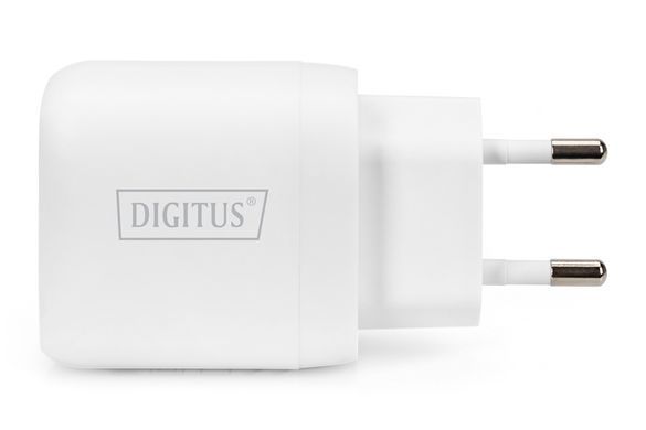 Зарядний пристрій DIGITUS Universal USB-C (DA-10196) [108363]