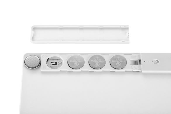 Клавіатура ножнична Microsoft Designer Compact 79key, BT, EN/UK/RU, білий (21Y-00041) [103550]