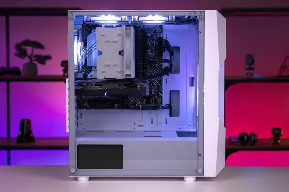 Комп&rsquo;ютер персональний 2E Complex Gaming AMD R5-7500F, 32Gb, F2TB, NVD5070-12, B650, G2057W, 750W, FreeDos (2E-12670) [110917]