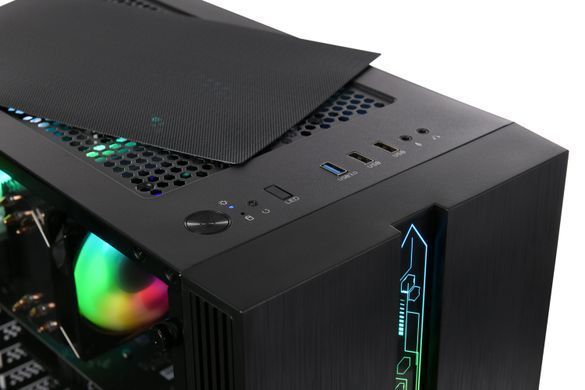 Комп&rsquo;ютер персональний 2E Complex Gaming Intel i5-13400F, 16Gb, F1TB, NVD3060-8, H610, G2107, 600W, FreeDos (2E-10209) [101658]