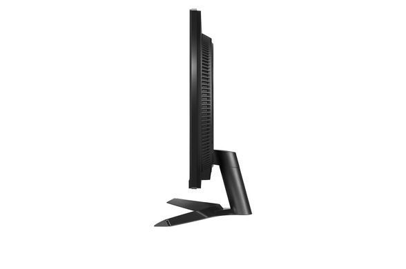 Монітор LG 27" HDMI, DP, Audio, IPS, 180Hz, 1ms, sRGB 99%, G-SYNC, FreeSync, HDR10 (27GS60F-B) [101036]