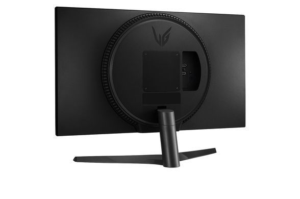 Монітор LG 27" HDMI, DP, Audio, IPS, 180Hz, 1ms, sRGB 99%, G-SYNC, FreeSync, HDR10 (27GS60F-B) [101036]