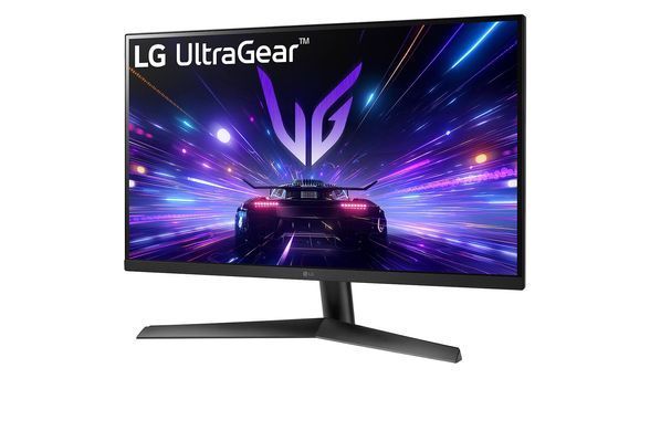 Монітор LG 27" HDMI, DP, Audio, IPS, 180Hz, 1ms, sRGB 99%, G-SYNC, FreeSync, HDR10 (27GS60F-B) [101036]