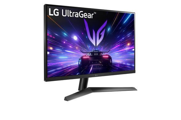 Монітор LG 27" HDMI, DP, Audio, IPS, 180Hz, 1ms, sRGB 99%, G-SYNC, FreeSync, HDR10 (27GS60F-B) [101036]