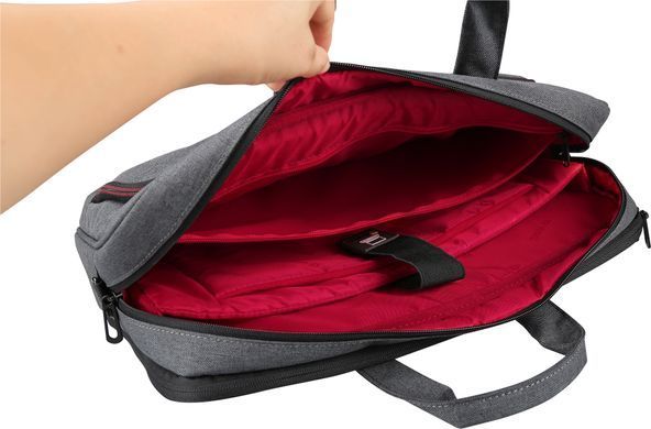 Сумка Yenkee 15.6" TARMAC YBN 1541GY (Grey) (45012155) [200679]