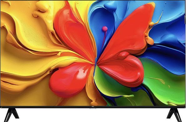 Телевізор 32" TCL QLED HD 60Hz Smart Android TV Black (32S4K) [113476]