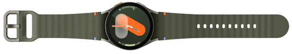 Смарт годинник Samsung Galaxy Watch 7 40mm Green (SM-L300NZGASEK) [202016]
