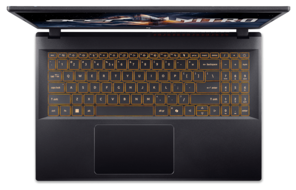 Ноутбук Acer Nitro V 15 ANV15-52-50NC Obsidian Black (NH.QV2EU.005) [203911]