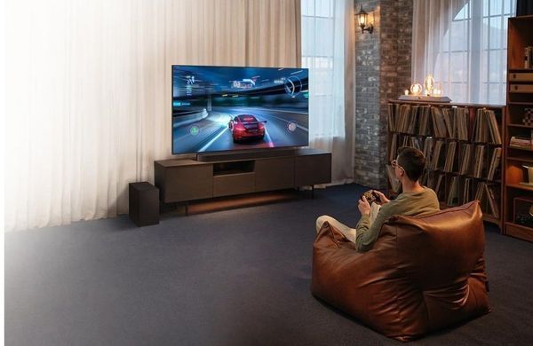 Саундбар Samsung HW-Q800D 360Вт, 5.1.2, BT, HDMI-eARC, Wi-Fi, саб, Dolby Atmos, чорний (HW-Q800D/UA) [15458]