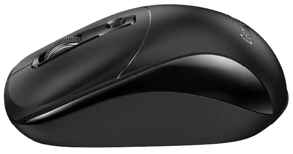 Миша Genius NX-7123 Black (31030043400) [202396]