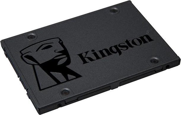 Накопичувач SSD 960GB Kingston SSDNow A400 2.5" SATAIII (SA400S37/960G) [607858]