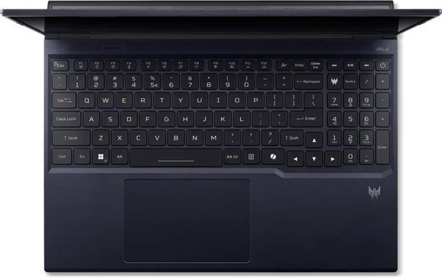 Ноутбук Acer Predator Helios Neo 16 PHN16-I31 16" WUXGA IPS, Intel i7-14650HX, 32GB, F1TB, NVD5050-8, Lin, чорний (NH.U66EU.007) [114419]